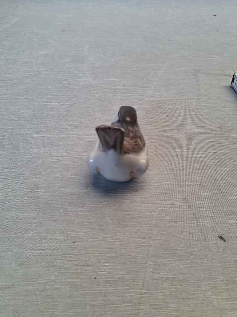 Royal Copenhagen Figur Fugl